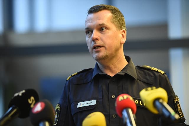 Police investigate spate of rapes in Malmö