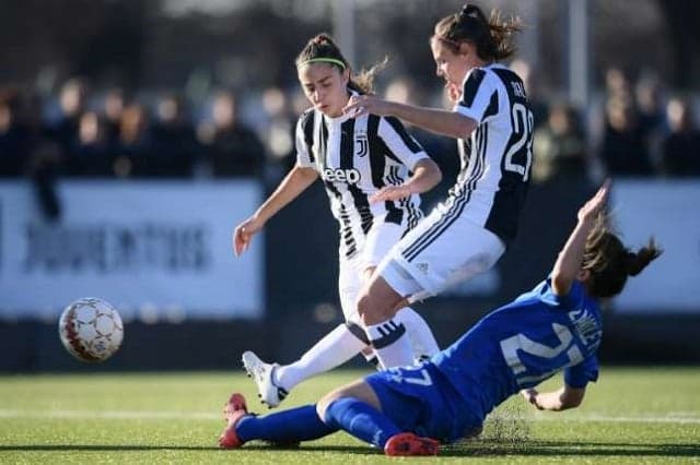 How the Juventus women's team is shaking up Italian football