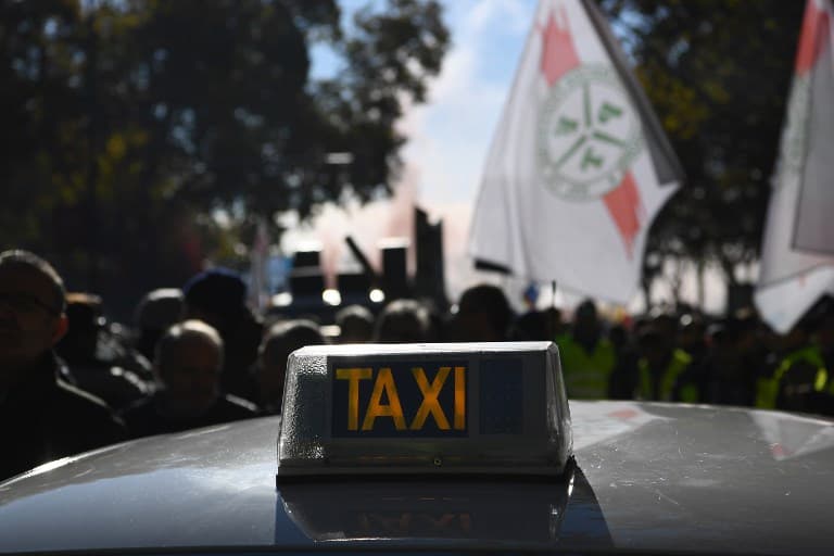 EU court strikes blow to Uber: It is a taxi service and can be regulated