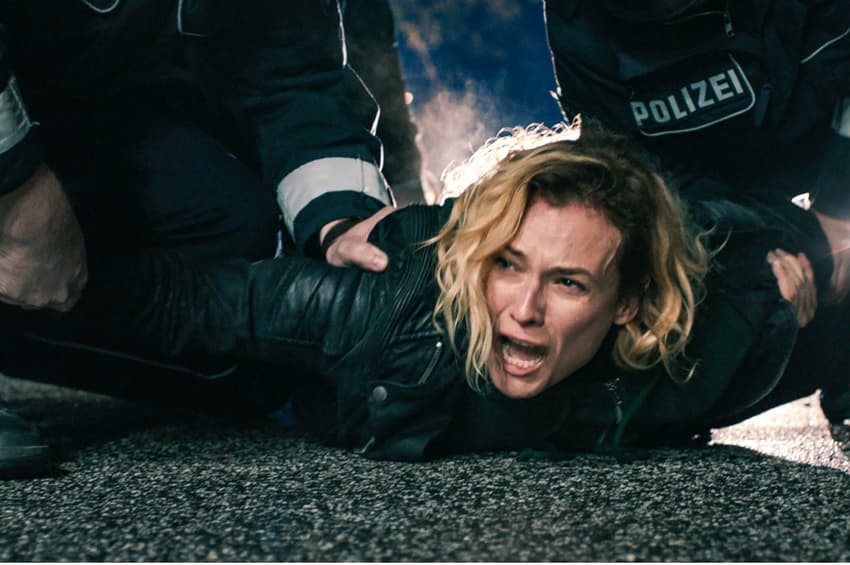 Why neo-Nazi thriller 'In the Fade' doesn’t deserve to win an Oscar