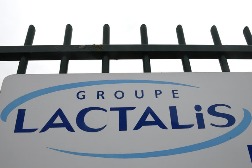 83 countries affected by Lactalis salmonella scandal: CEO
