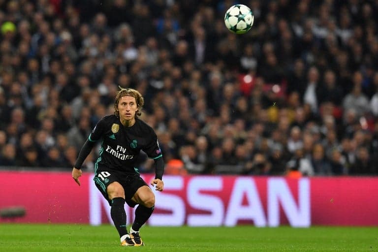 Football: Accused of fraud, Real Madrid's Modric pays €1 million