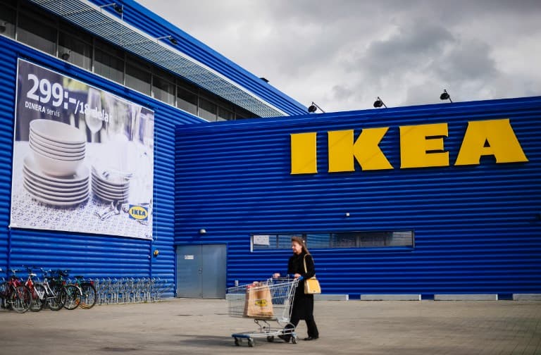 Flat-pack empire: Five things to know about Ingvar Kamprad and Ikea
