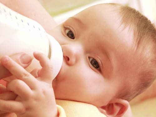 Baby milk products pulled in Spain amid Salmonella fears