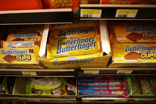 Ferrero gobbles up Nestle's US confectionery business for $2.8 billion