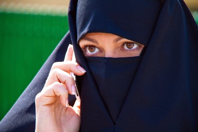 Survey: Swiss public in favour of burqa ban