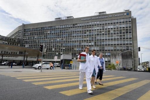 Six percent of patients contract an infection in a Swiss hospital
