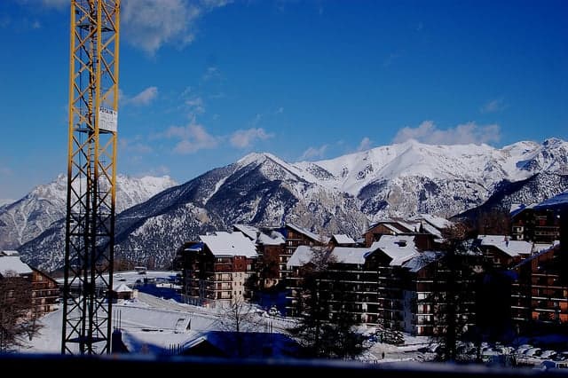British man 'freezes to death' after getting lost in French Alps ski resort