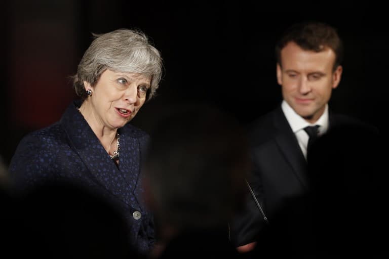 Brexit special trade agreement possible, Macron says