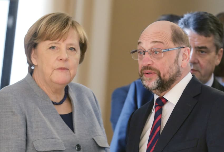 Christian Union and Social Democrats reach breakthrough in coalition talks