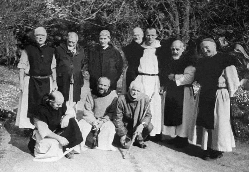 Vatican recognises French monks killed in Algeria as martyrs