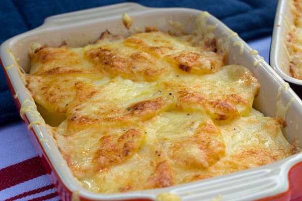 Recipe: How to make Swedish potato and celeriac gratin