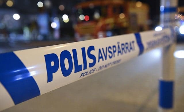 Three injured in fire at Swedish elderly home