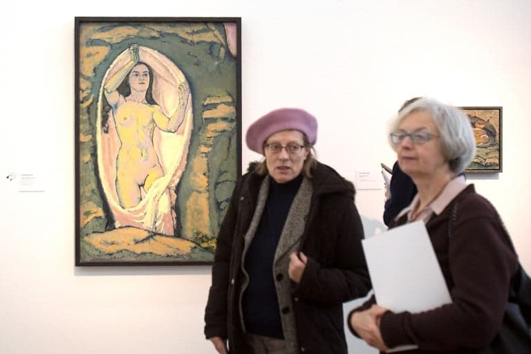 Vienna marks centenary of artistic golden era
