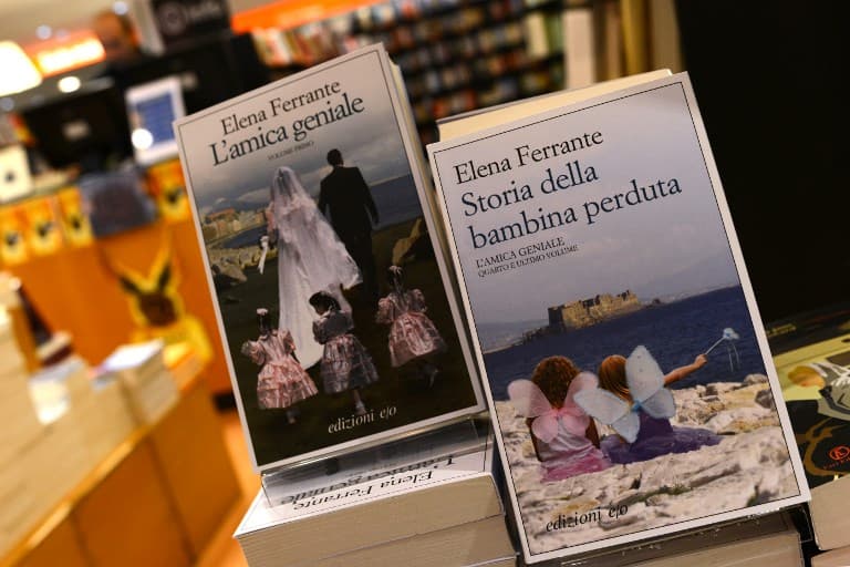 Italy’s literary superstar Elena Ferrante gets a newspaper column – in English