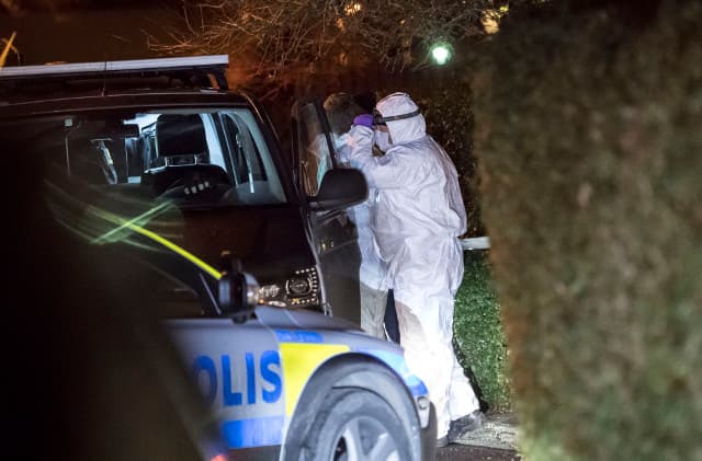 Family found dead in 'tragic event' at home in southern Sweden