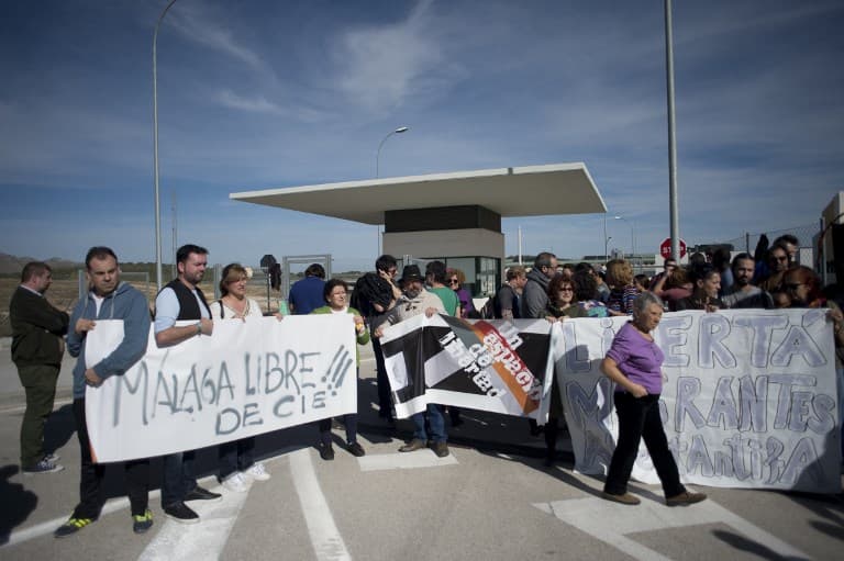 Algeria opens probe into migrant death at Spanish detention centre