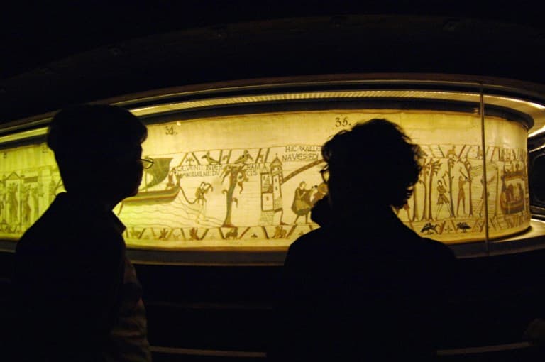 What you need to know about the Bayeux Tapestry (and how will it get to Britain?)