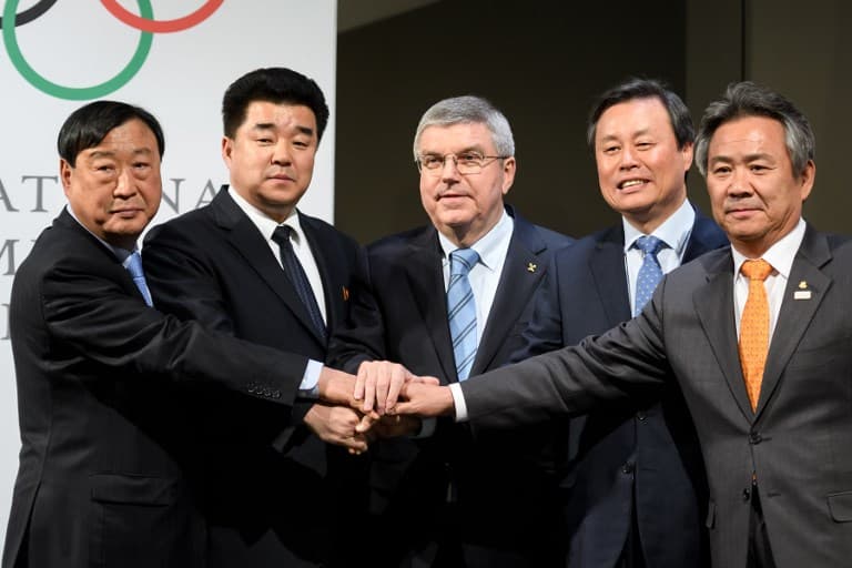 22 North Korean athletes will compete at 2018 Games: IOC