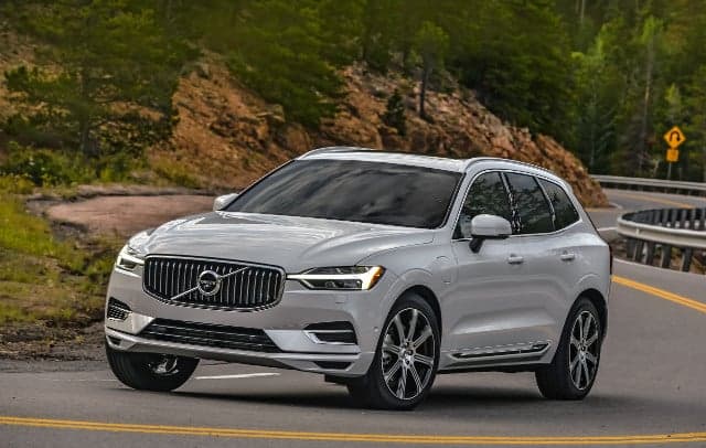 Fourth consecutive year of record sales for Volvo