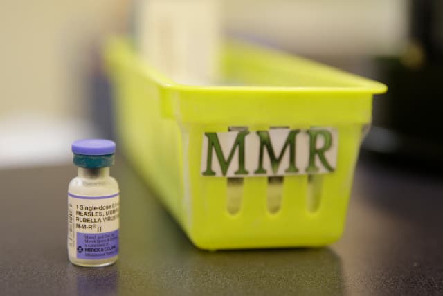 Hospital issues visiting guidelines as measles outbreak grows to 22 cases
