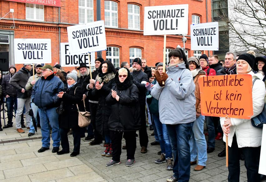 Tensions still high: renewed conflicts in Cottbus between locals and foreigners