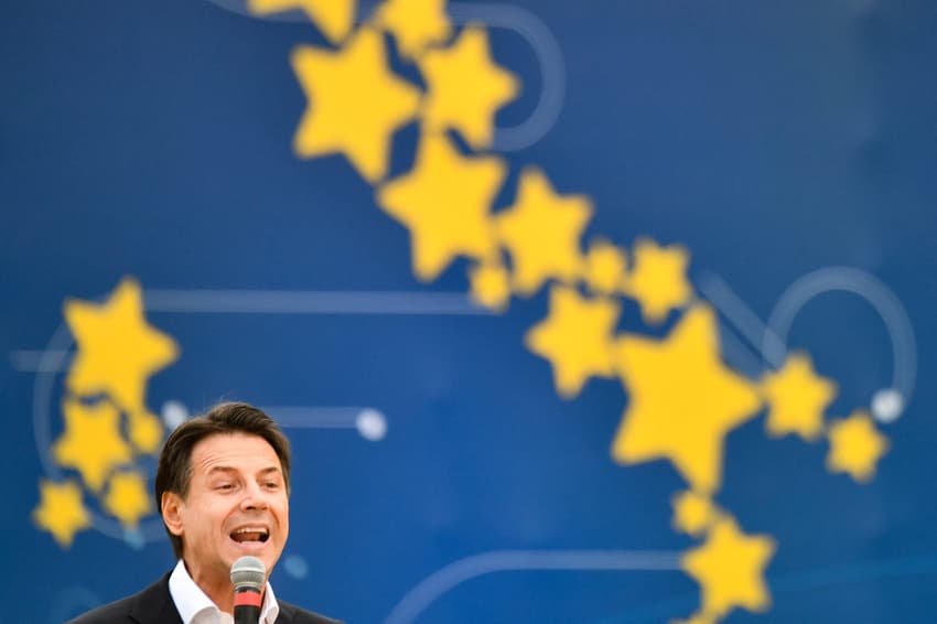 Political cheat sheet: Understanding Italy's Five Star Movement