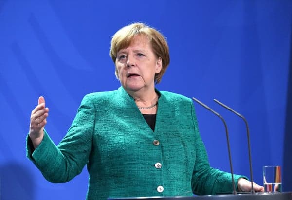Merkel's fate in SPD hands as members vote on power pact