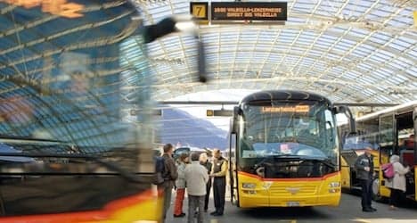 The PostBus scandal: Why a Swiss national icon is taking a beating