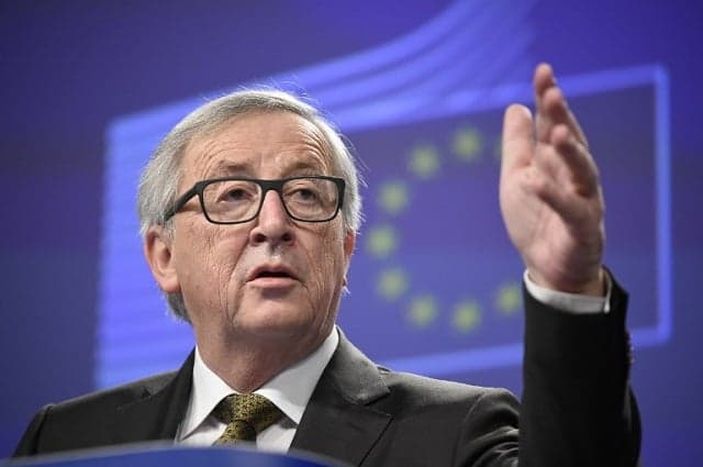 EU must prepare for 'non-operational government' after Italy election, Juncker warns