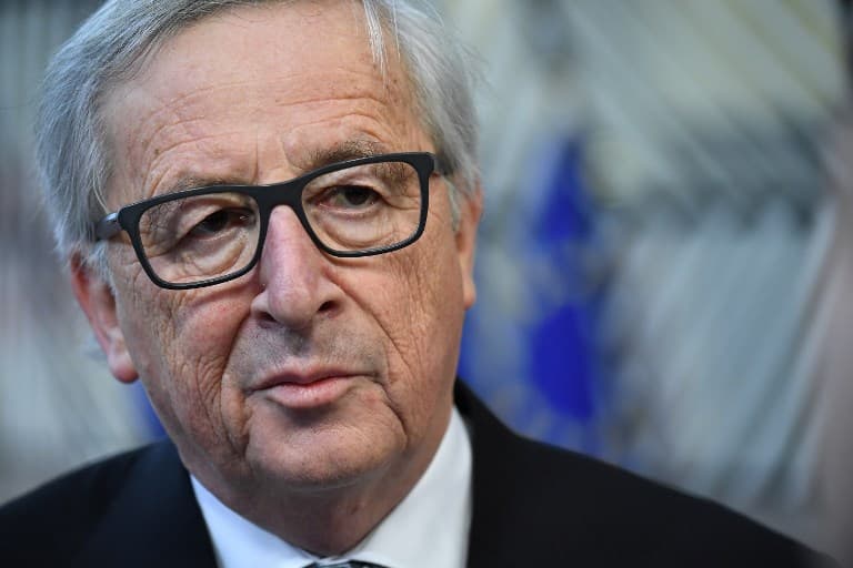 Warning of 'non-operational government' in Italy was misunderstood: Juncker