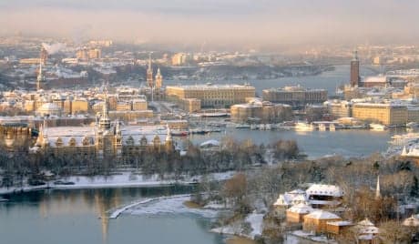 Stockholm ousts Oslo as most dynamic Nordic region