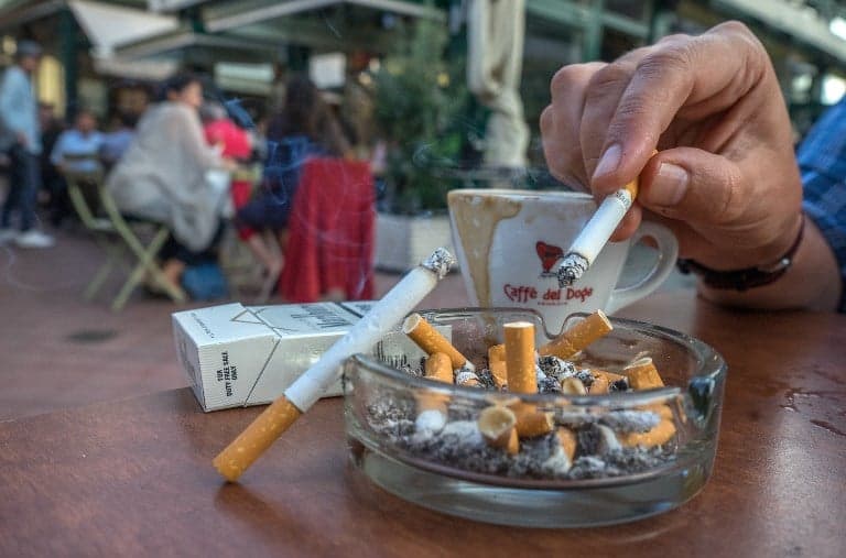 Austria anti-smoking petition to force lawmakers to debate ban