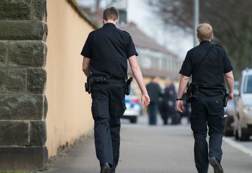 Bochum police take heat for keeping brutal rape by serial offender secret