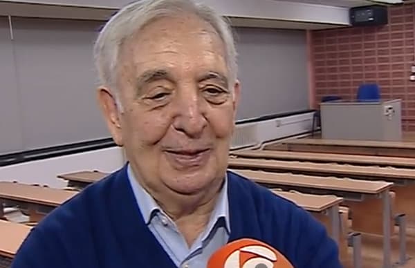 Spanish grandpa, 80, heading to Italy as Erasmus student