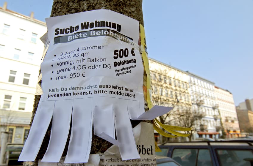 Germany’s controversial rent control law works after all (at least in central Berlin)