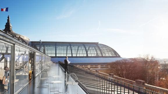 In Pictures: Paris Grand Palais to get €500 million revamp