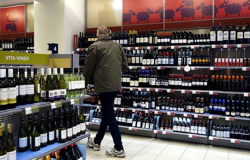 Swedes opt for more expensive bottles of wine