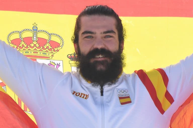 Snowboarder from Ceuta wins Olympic medal for Spain