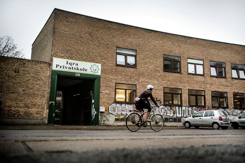 Ban private schools from teaching Arabic: Danish People's Party