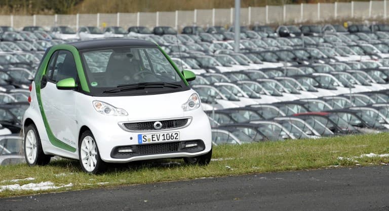 These are the ten most commonly stolen cars in France
