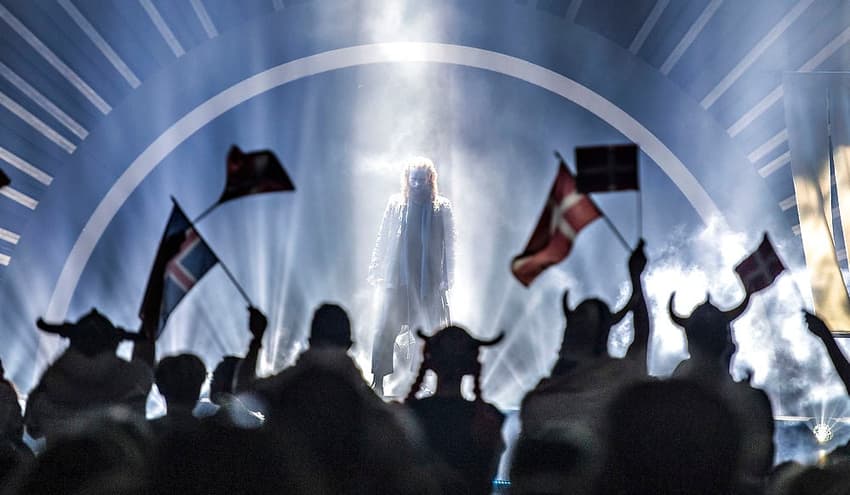 WATCH: Denmark picks song for Viking-themed raid on Eurovision Song Contest
