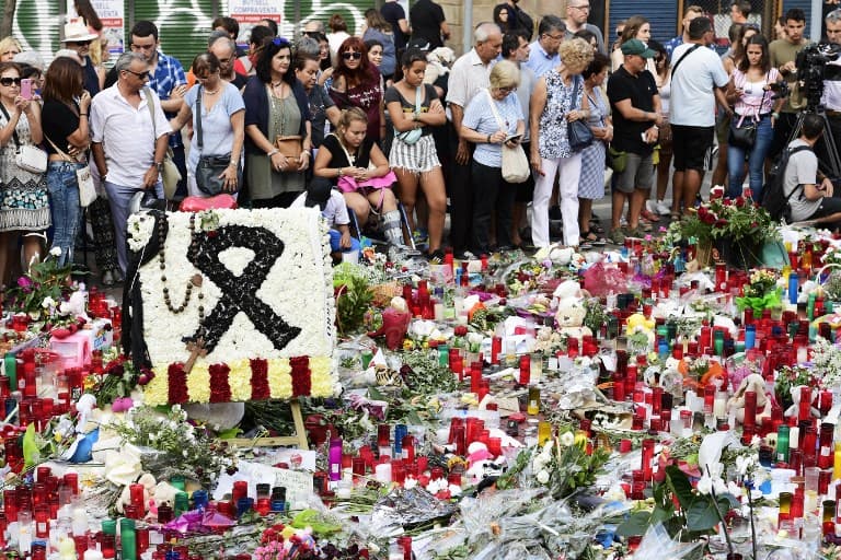 France arrests three linked to Barcelona attacks