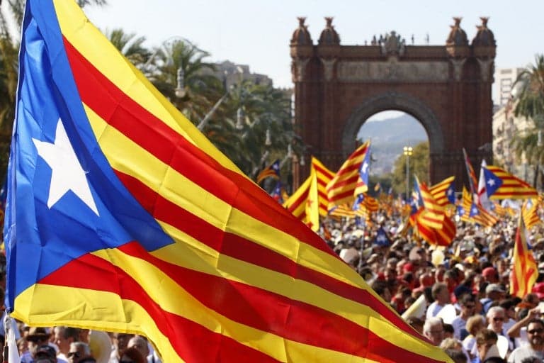 VOICES: Catalonia's independence movement is losing support