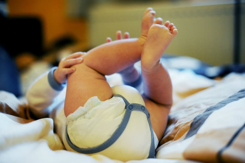 Norway birth rates continuing to fall: agency