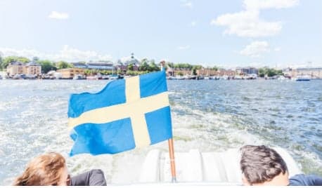 A year on from 'Last Night in Sweden' US tourists flock in