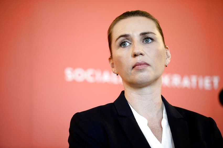 Danish Social Democrats criticised for plan to 'send asylum seekers to Africa'