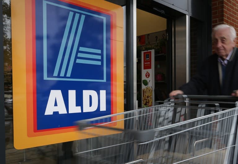 Aldi, meet Aldi: German supermarket seeks out Italians who share its name