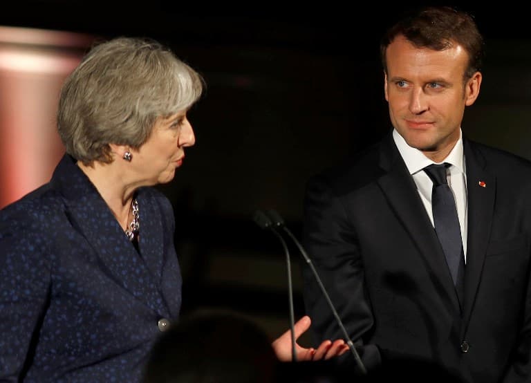 France says EU should 'never humiliate' UK in Brexit talks