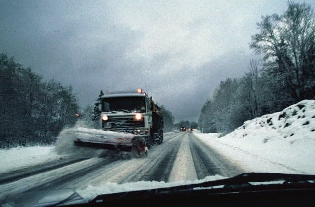 More snow expected in southwestern Sweden
